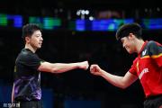 开云体育官网-中国队横扫英格兰队，许昕扛起全队