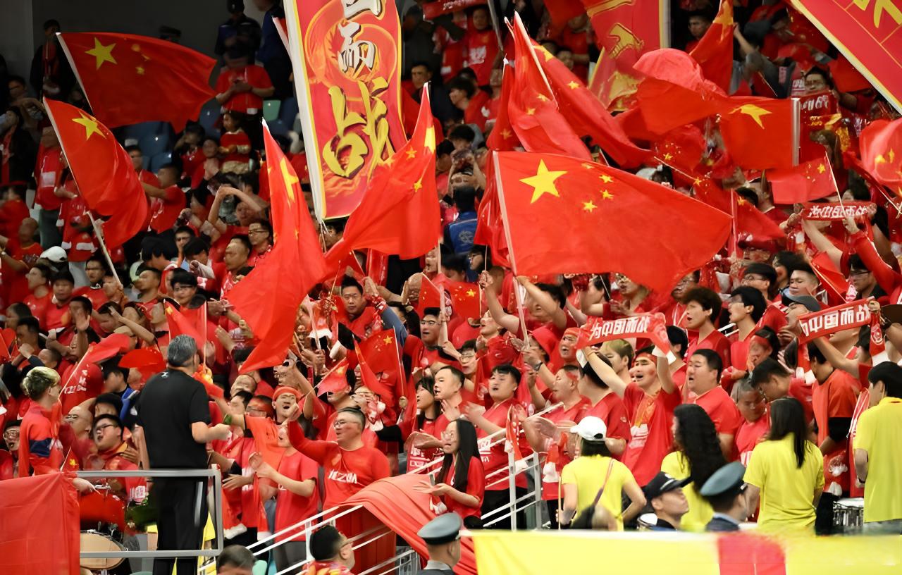 国足士气高昂瞄准亚洲杯稳操胜券