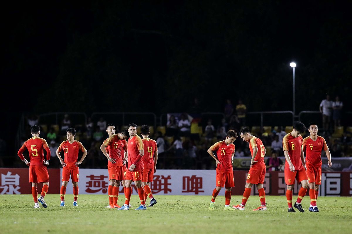 国足士气高昂瞄准亚洲杯稳操胜券