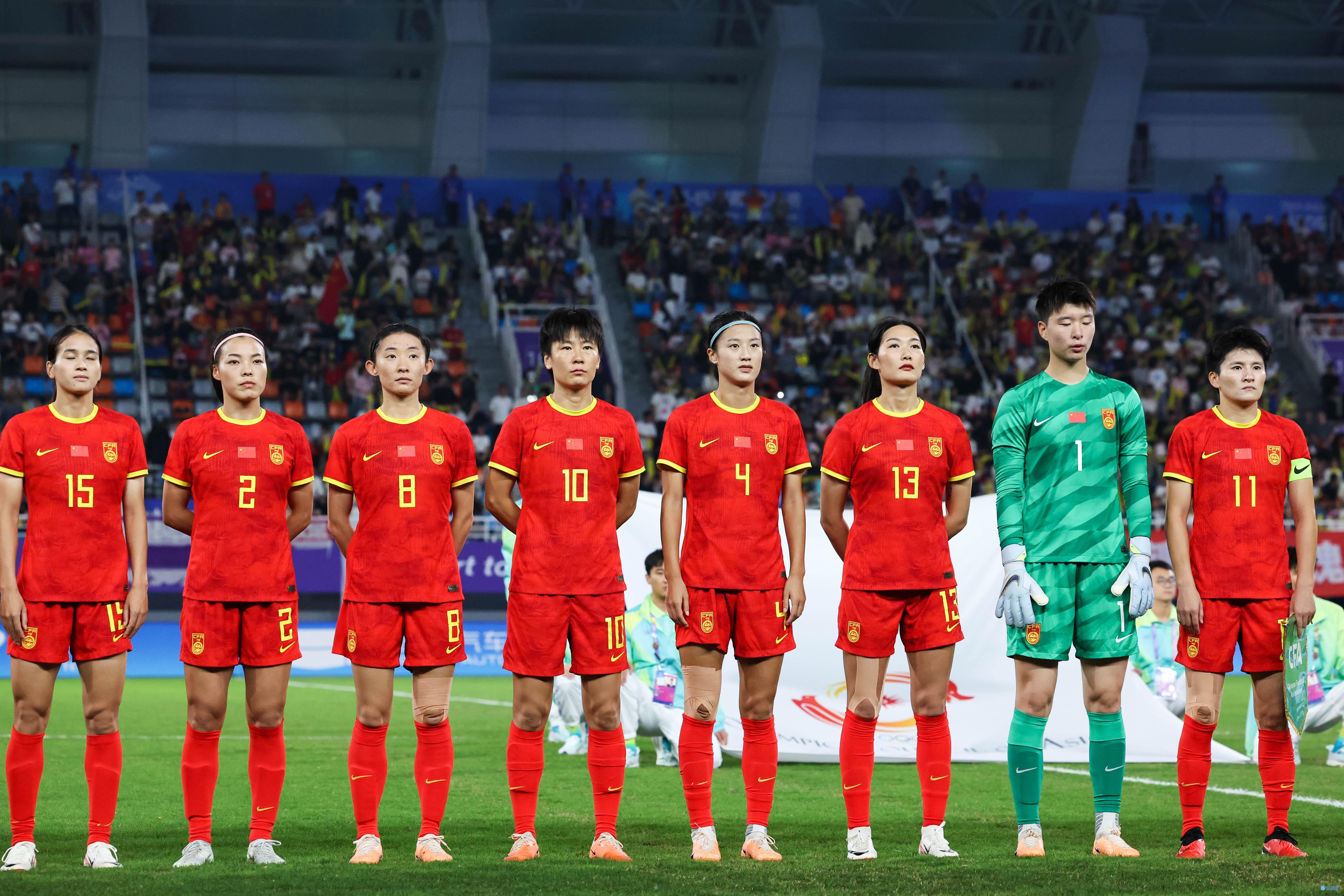 精彩比赛！中国女足在比赛中全力以赴取胜的简单介绍