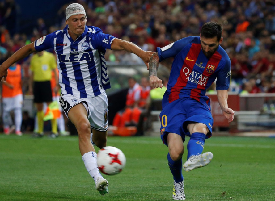 阿拉维斯联赛不败，击败对手继续领跑的简单介绍