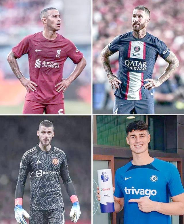 西班牙国家队备战世界杯，抢先出征