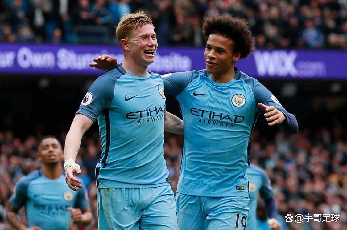 曼城客场战胜莱切斯特城，英超领跑位置更加牢固