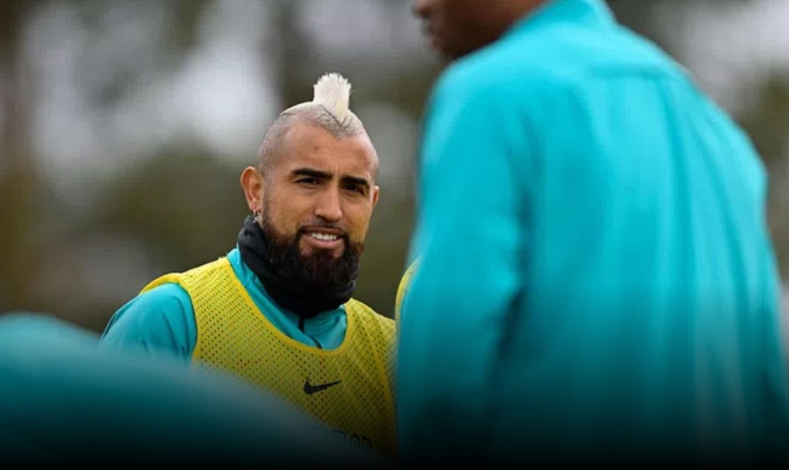 国米遭遇连败，比达尔欲离队求生