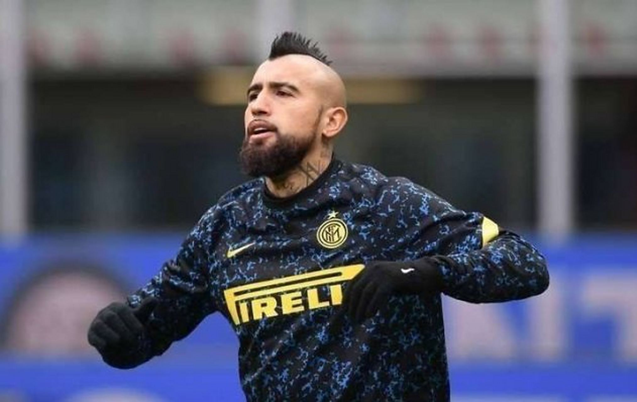 国米遭遇连败，比达尔欲离队求生