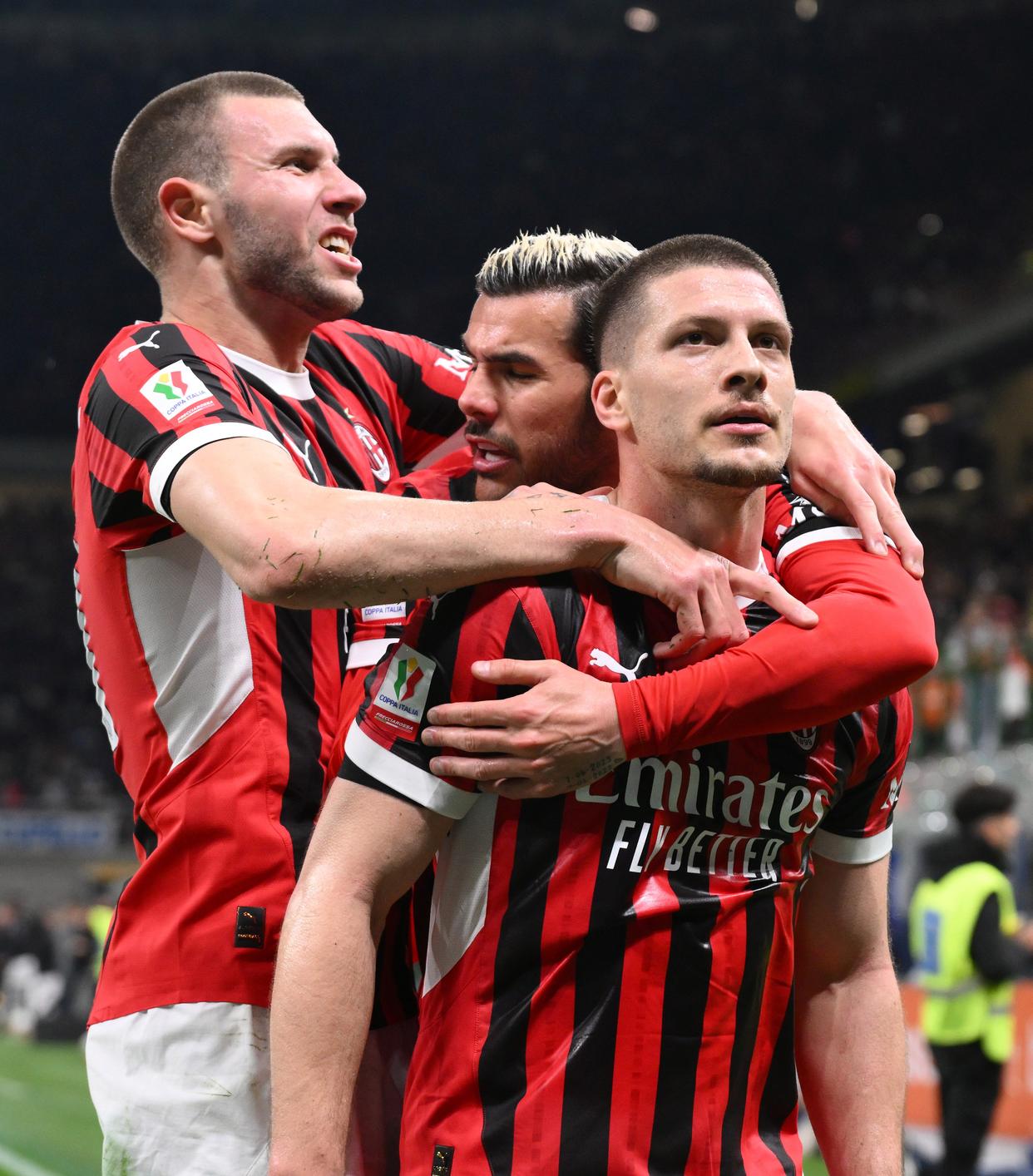 意大利队在跨国比赛中巩固优势