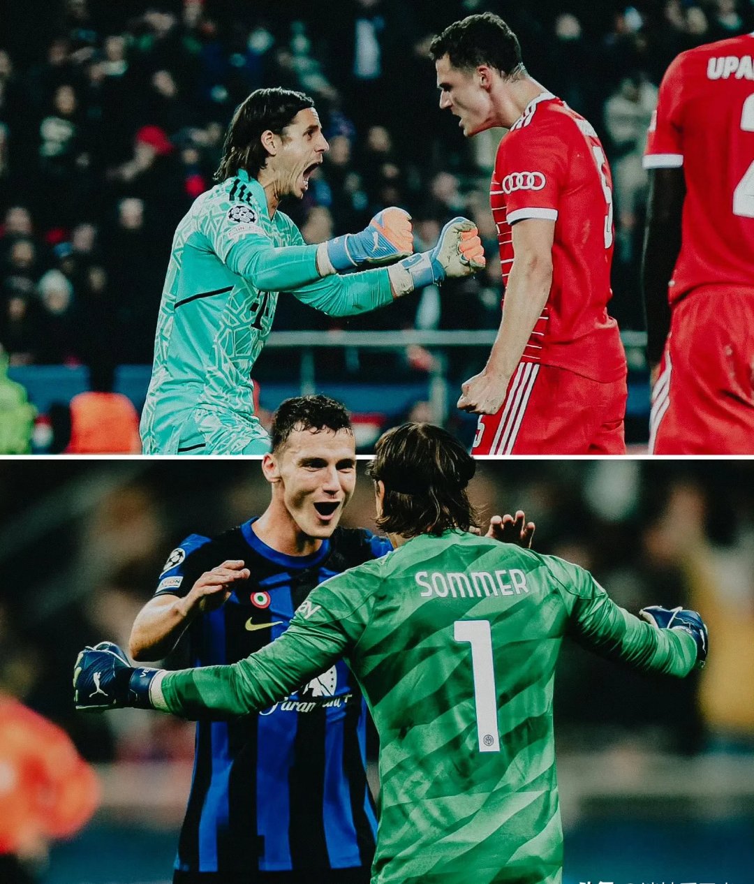 拜仁绝杀AC米兰，马尔基尼奥斯统治全场的简单介绍