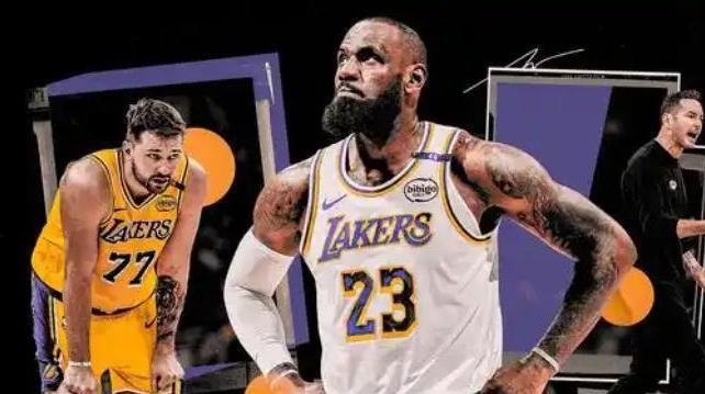 火箭vs湖人，詹皇大战哈登