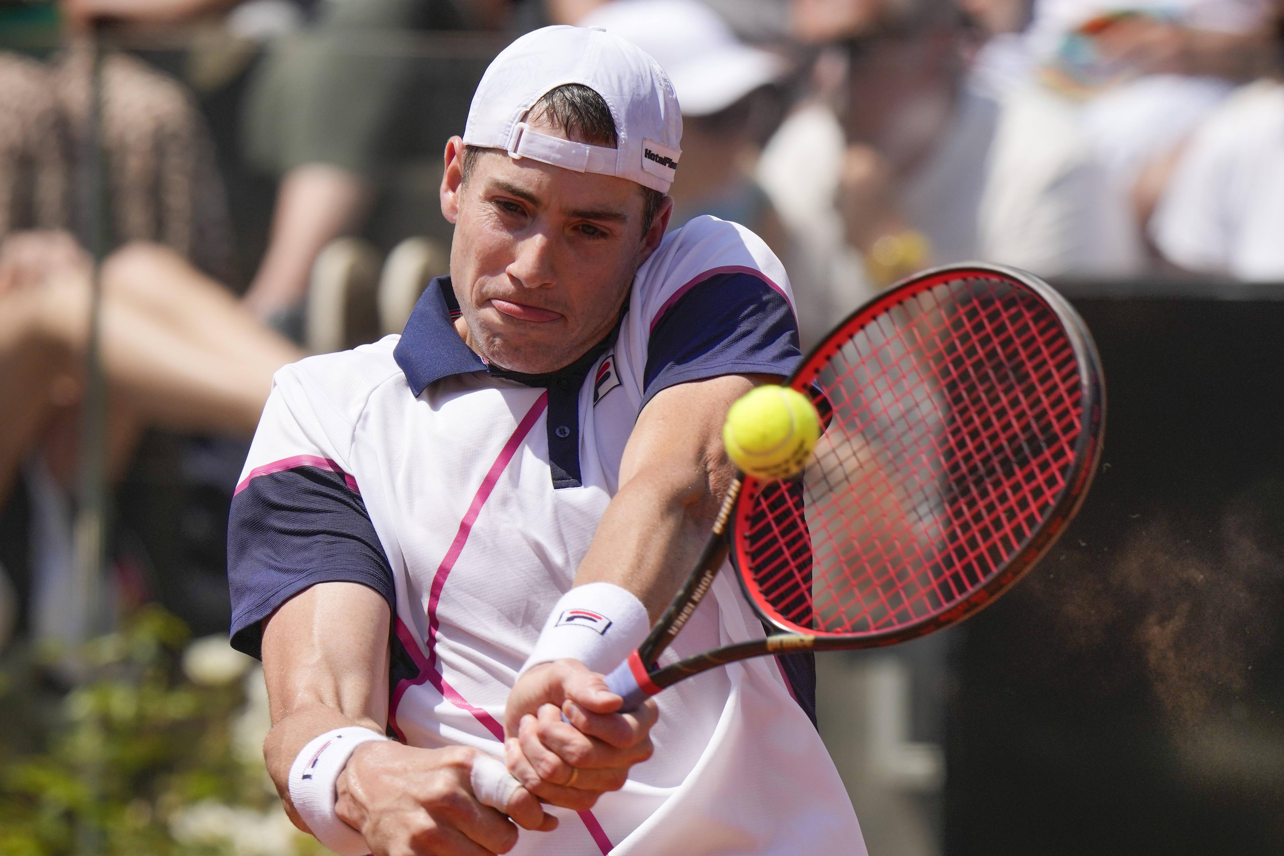 世界网球队绝杀意大利网球队，纳达尔送出助攻