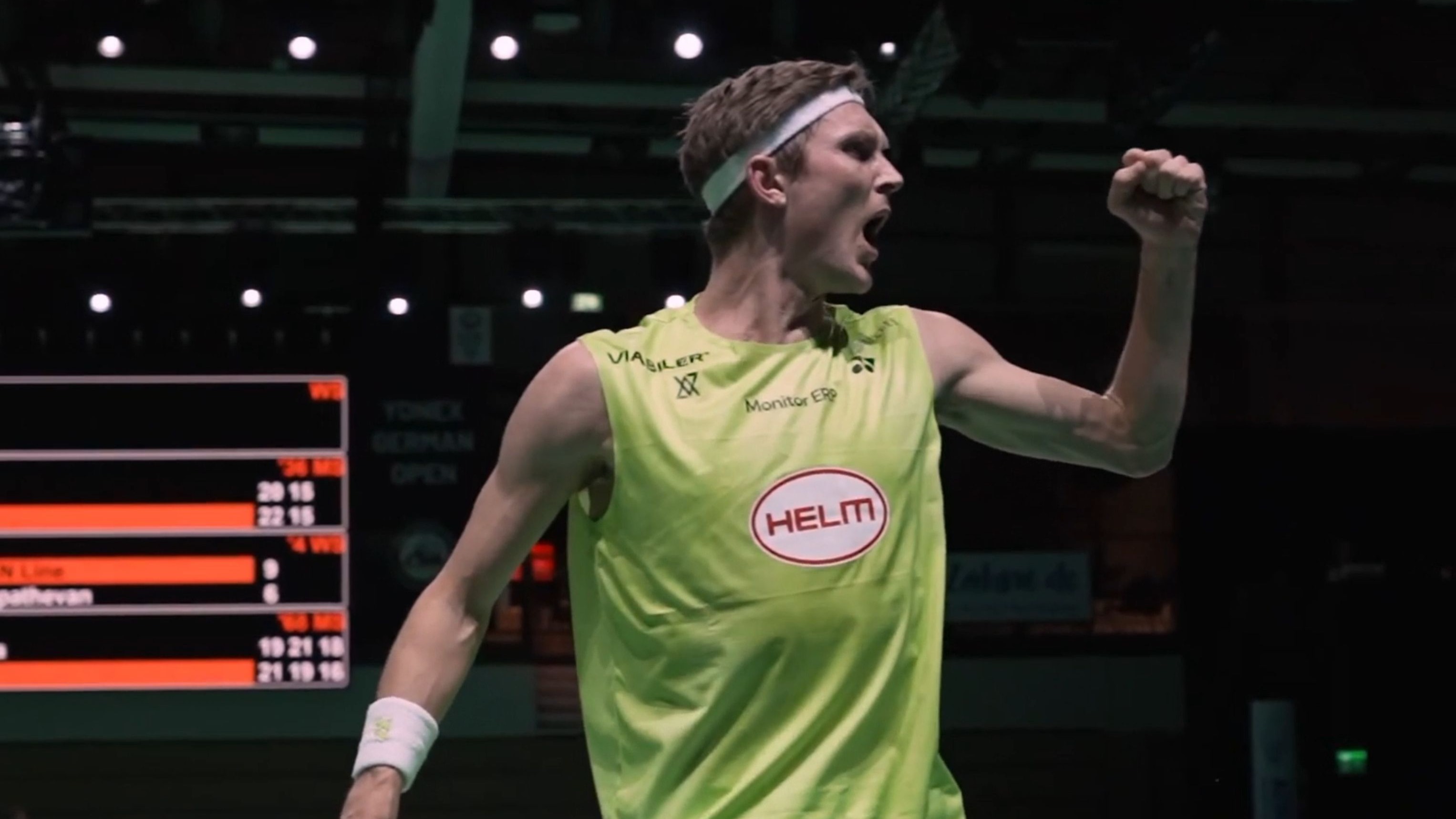 印尼队险胜丹麦队，安赛龙高光表现的简单介绍