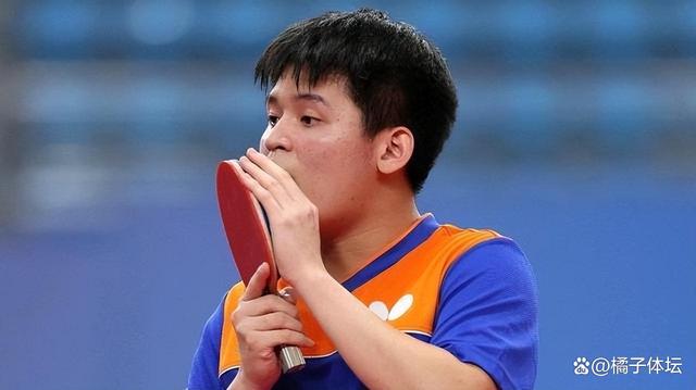 德国队碾压瑞典队，王皓点燃赛场