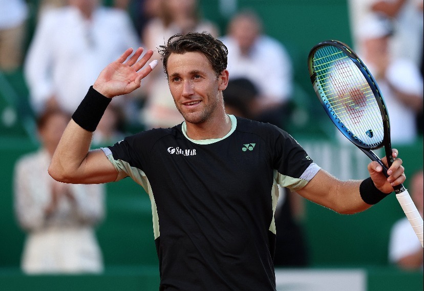 蒙特卡洛大师赛完胜年终总决赛，鲁德高光表现