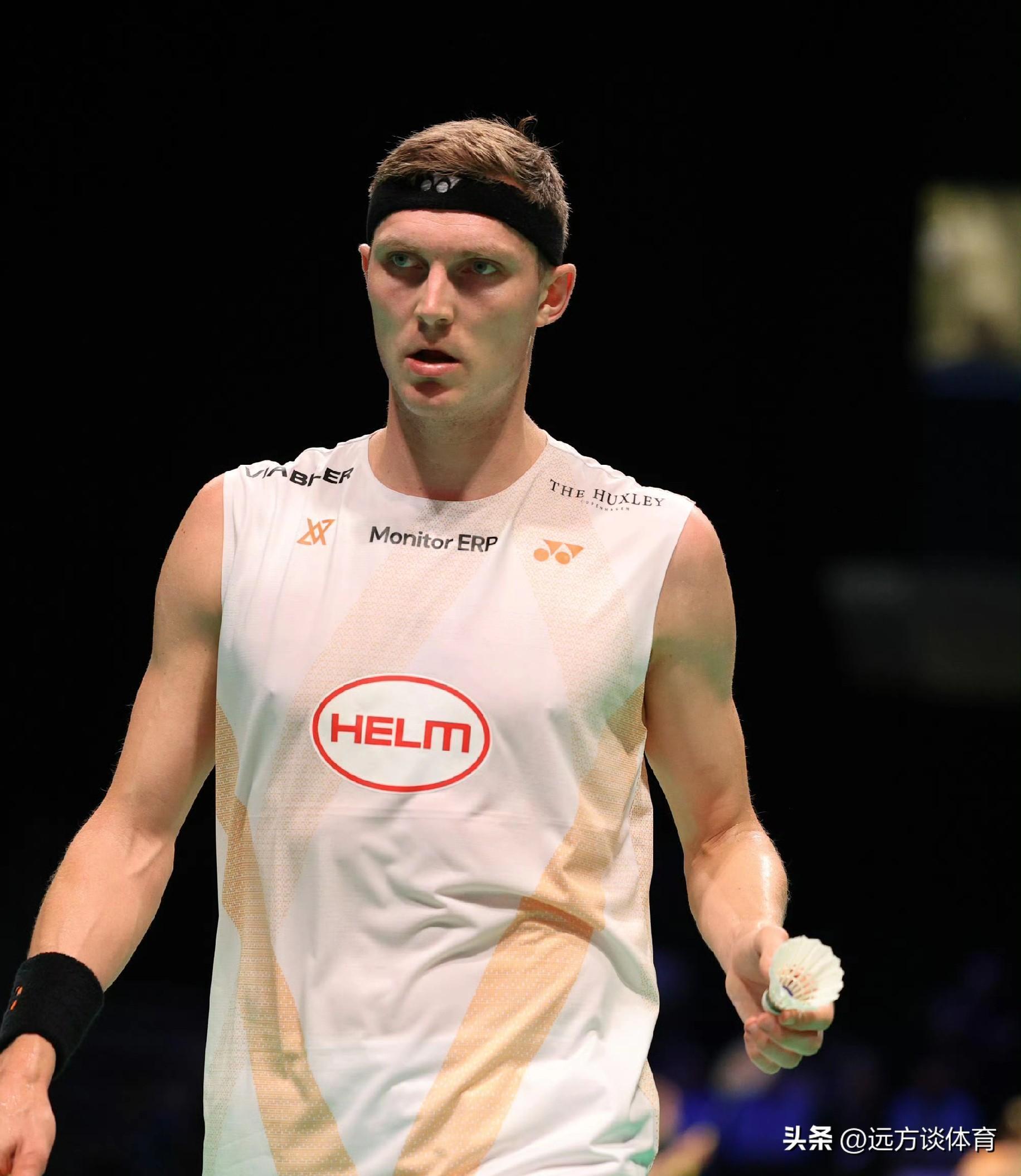 泰国队轻取丹麦队，安赛龙惊艳四座