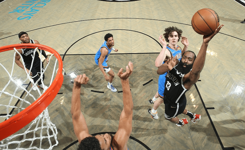 深圳队对阵湖人,哈登让比赛提前失去悬念 深圳队对阵湖人,哈登让比赛提前失去悬念