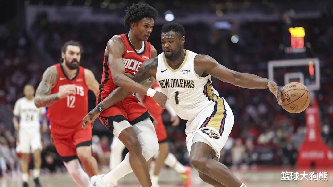 杰伦格林扛起全队，鹈鹕强势拿下尼克斯